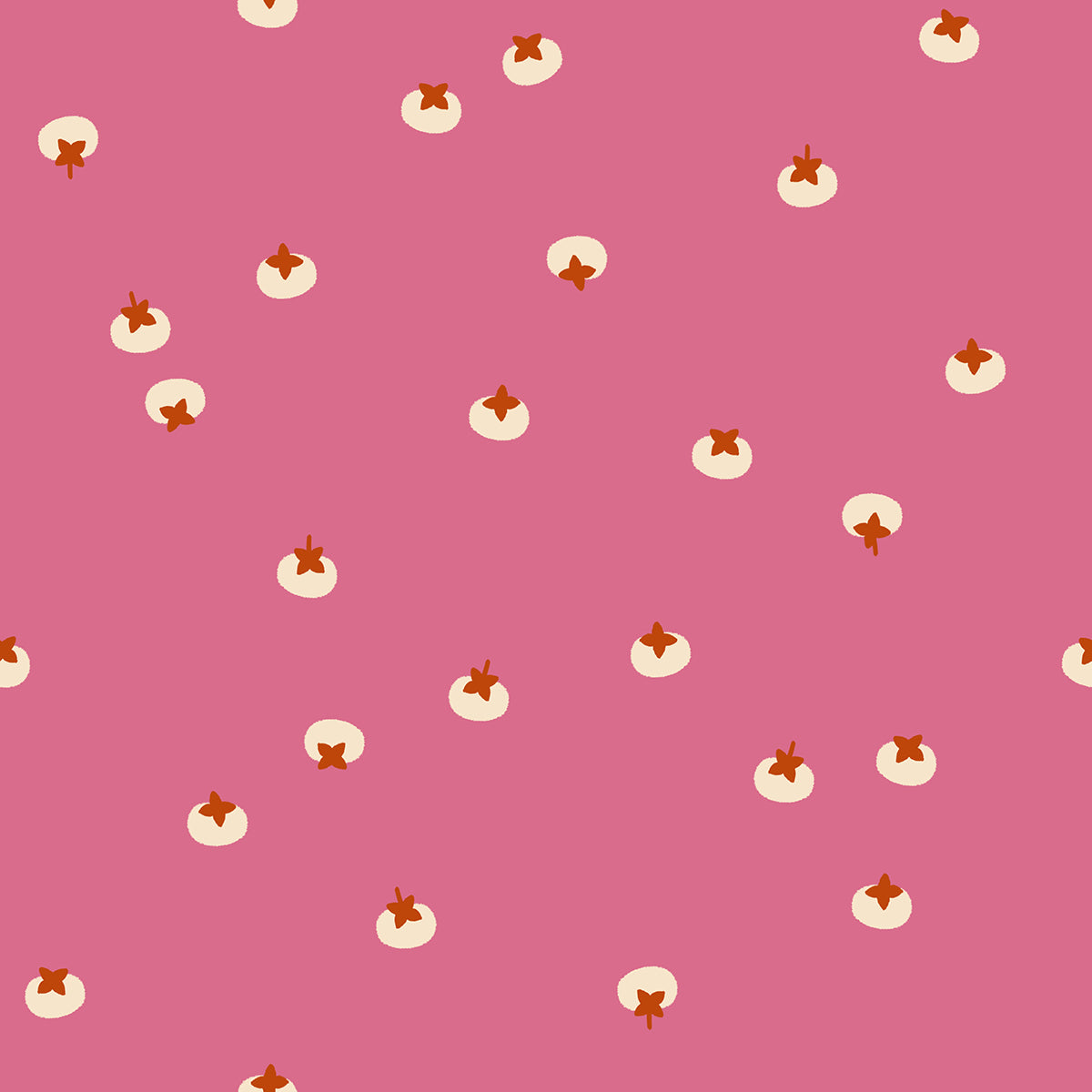 Persimmon - Persimmons Hibiscus