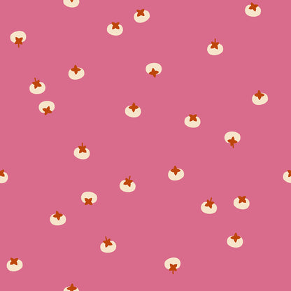 Persimmon - Persimmons Hibiscus