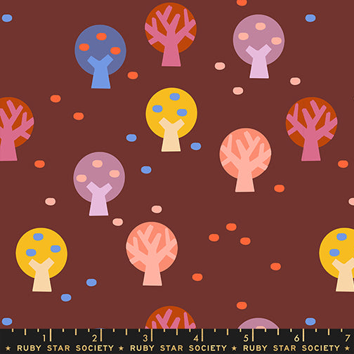 Persimmon - The Grove Cranberry