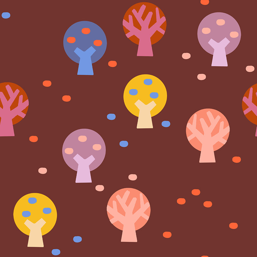 Persimmon - The Grove Cranberry