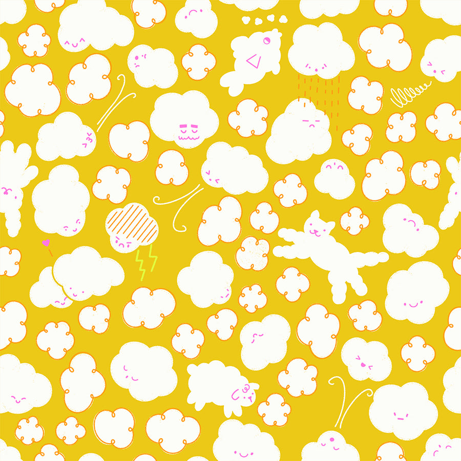 Float - Cloudy Starfruit