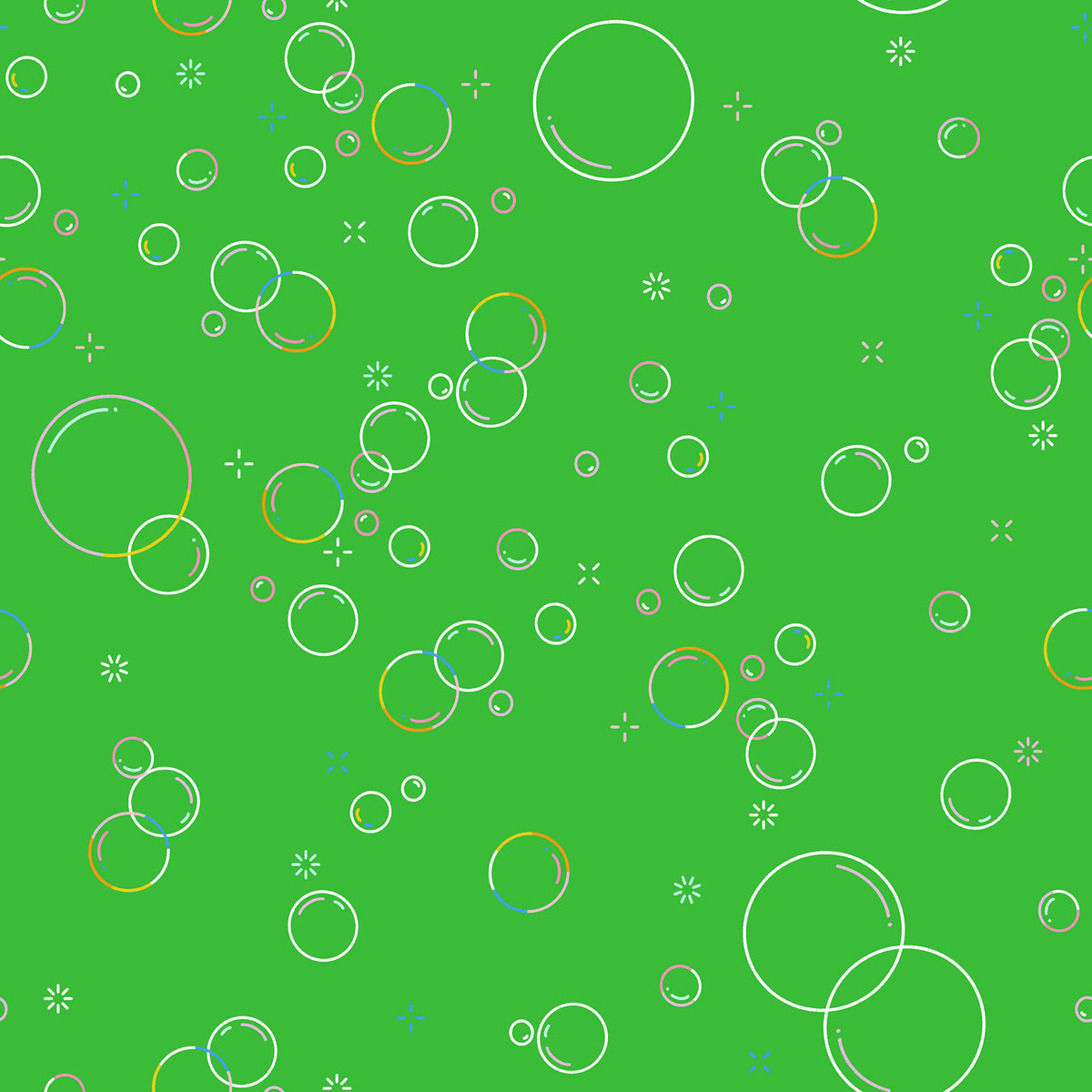 Float - Bubbly Verdant