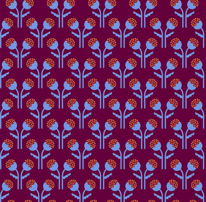 Sybil - 10 Print Fat Quarter Bundle