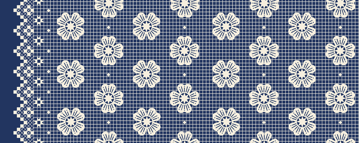 Sybil - 10 Print Fat Quarter Bundle