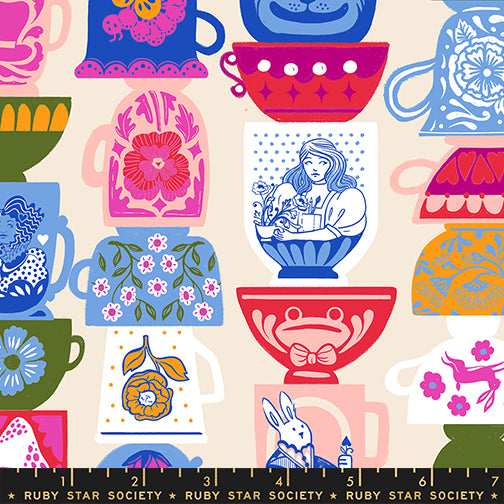 Hello Alice- Tea Party