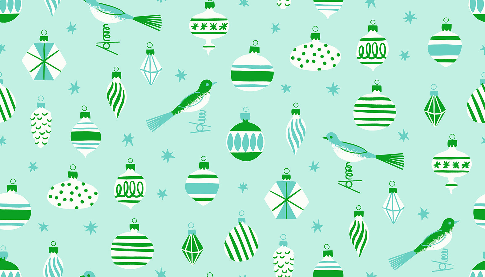 Merry Happy -18 Fat 8th Bundle