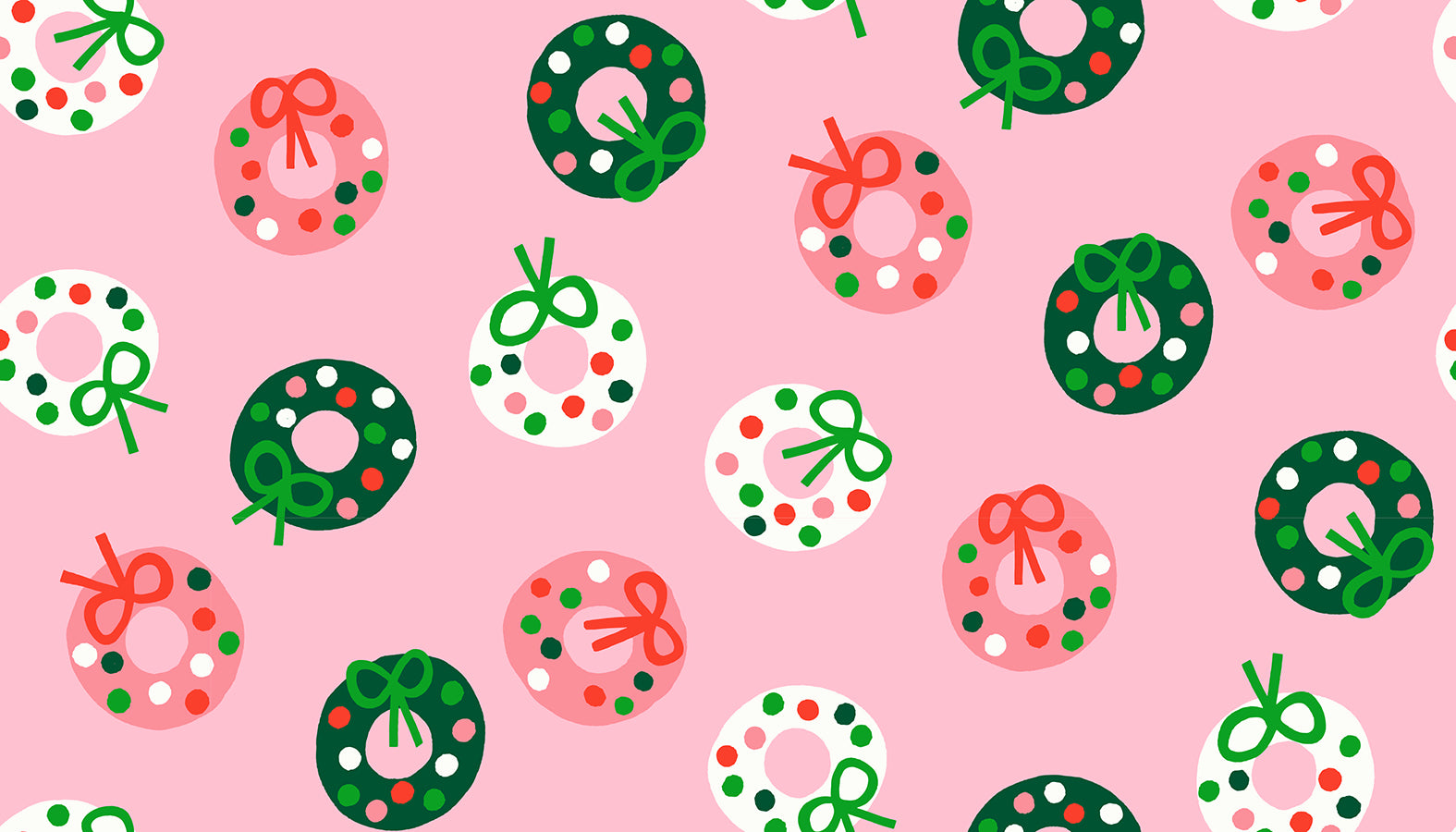 Merry Happy -18 Fat 8th Bundle