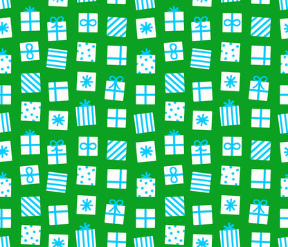 Merry Happy -18 Fat 8th Bundle