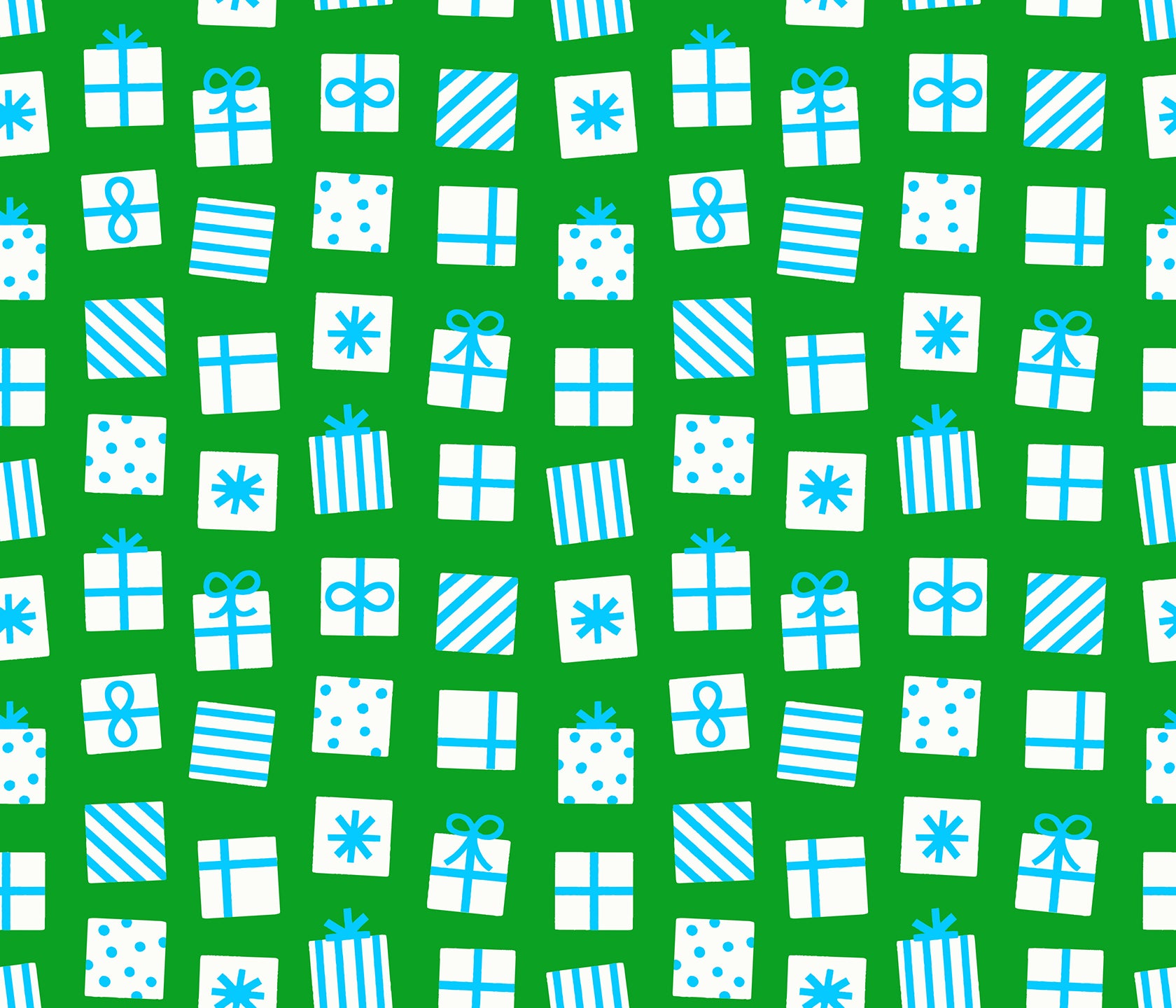 Merry Happy - Secret Santa Christmas Novelty Gifts Presents Verdant