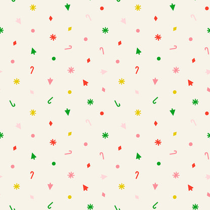 Merry Happy -18 Fat 8th Bundle