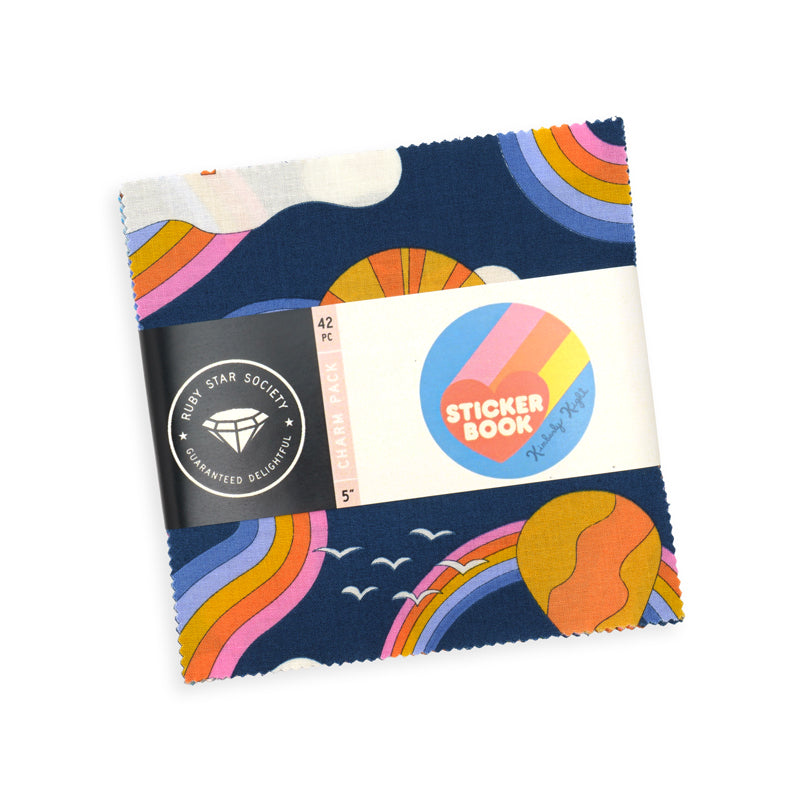 Sticker Book - Charm Pack