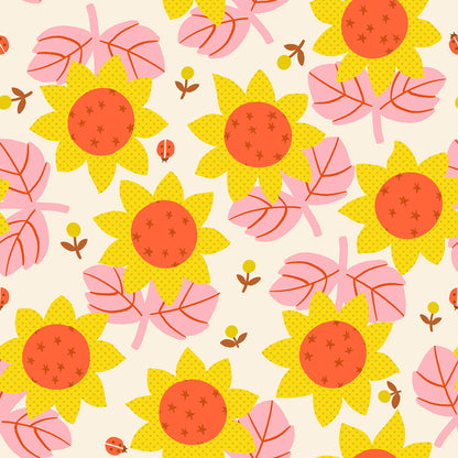 Daisy Days - 17 Print Fat Quarter Bundle