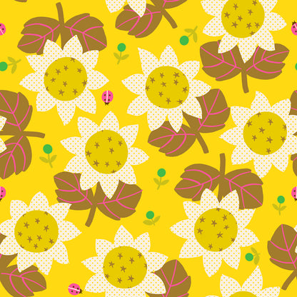 Daisy Days - 17 Print Fat Quarter Bundle
