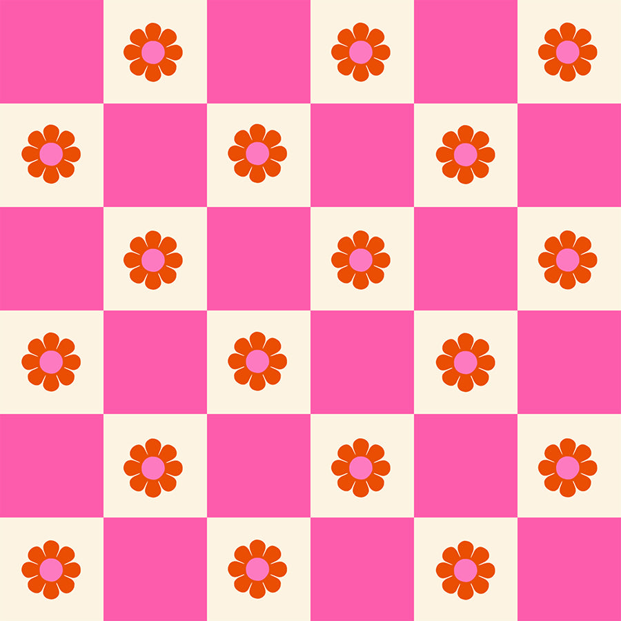 Daisy Days - 17 Print Fat Quarter Bundle