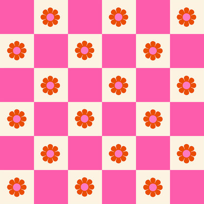 Daisy Days - 17 Print Fat Quarter Bundle