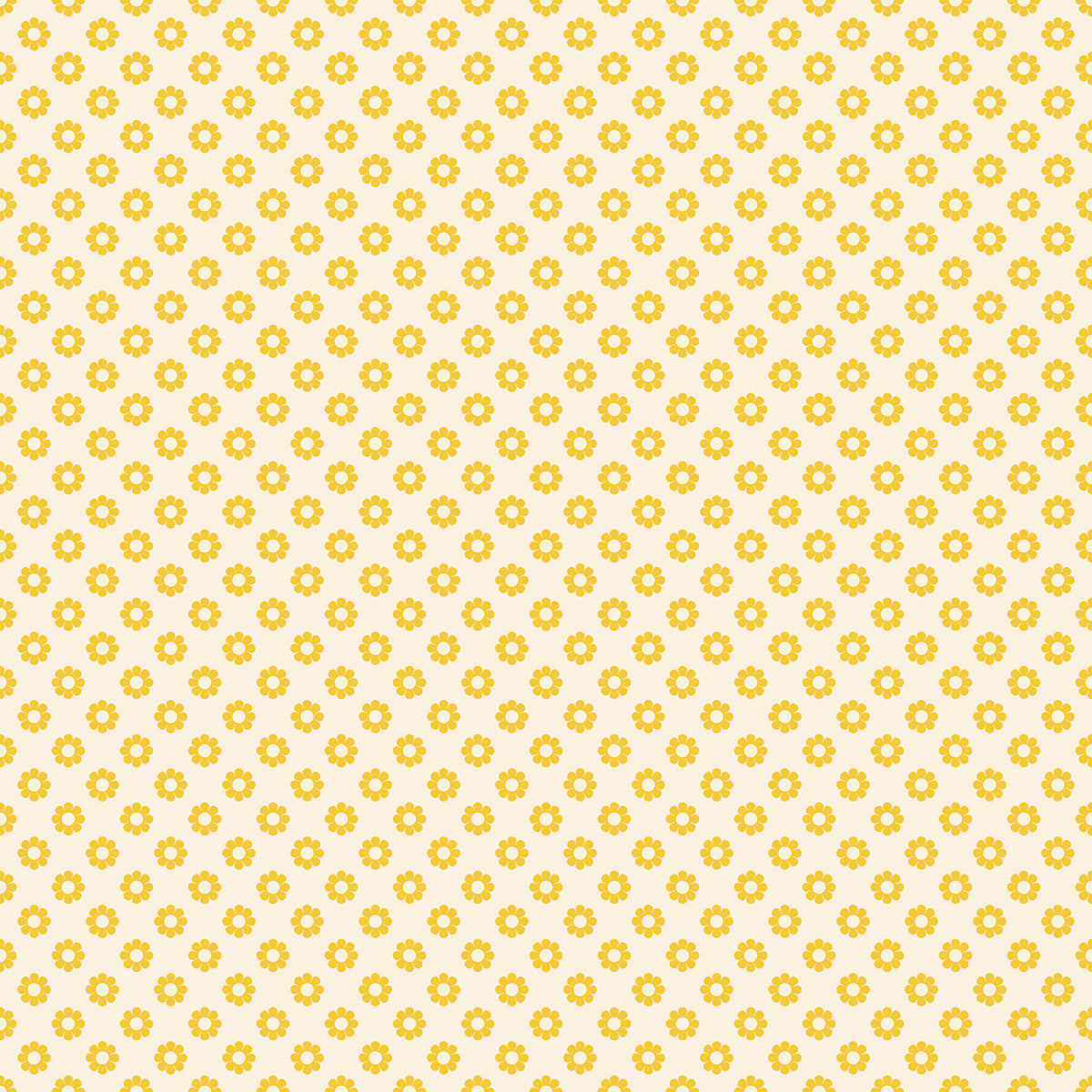 Daisy Days - 17 Print Fat Quarter Bundle