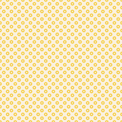 Daisy Days - 17 Print Fat Quarter Bundle