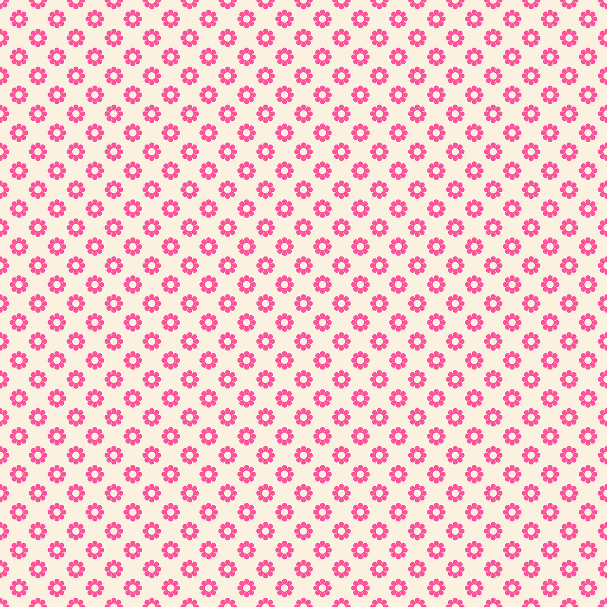 Daisy Days - 17 Print Fat Quarter Bundle