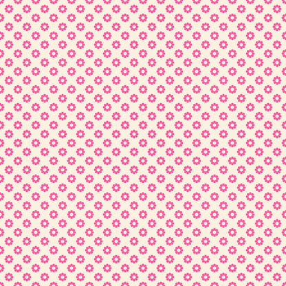 Daisy Days - 17 Print Fat Quarter Bundle