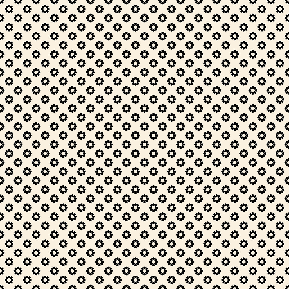 Daisy Days - 17 Print Fat Quarter Bundle