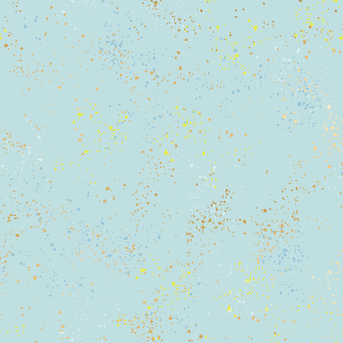 Speckled- Metallic Polar