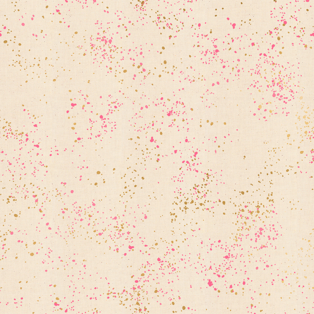 Speckled - Metallic Neon Pink