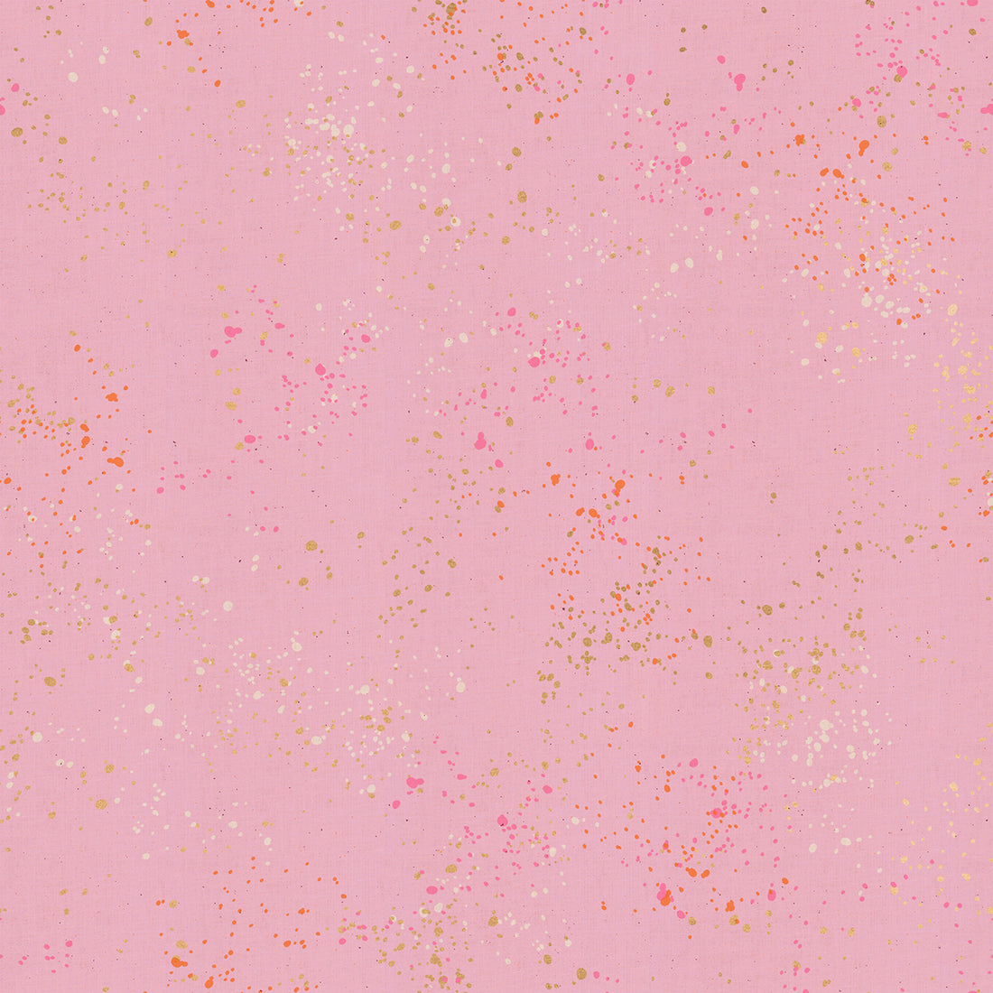 Speckled - Metallic Peony