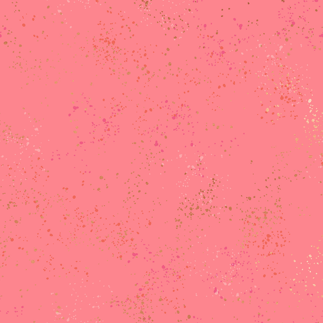 Speckled - Metallic Sorbet