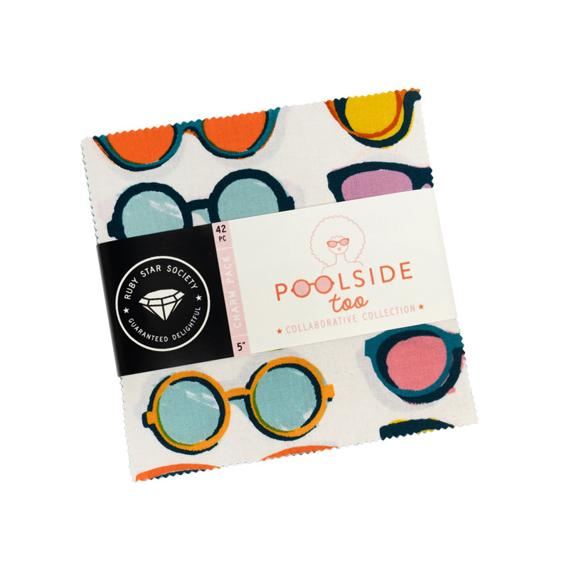 Poolside Too - Charm Pack
