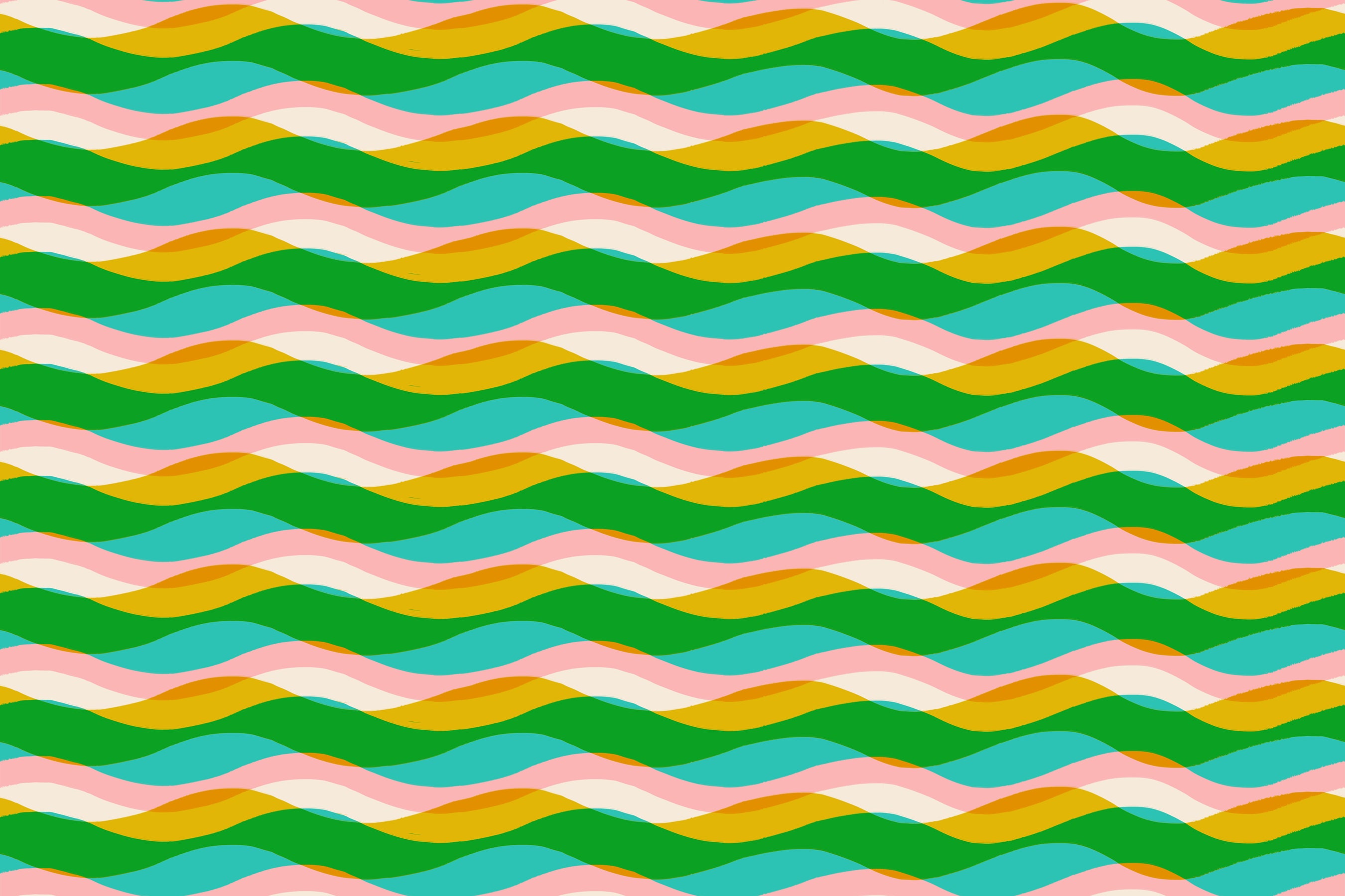 Poolside Too - Poolside Waves Tropic