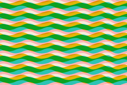 Poolside Too - Poolside Waves Tropic