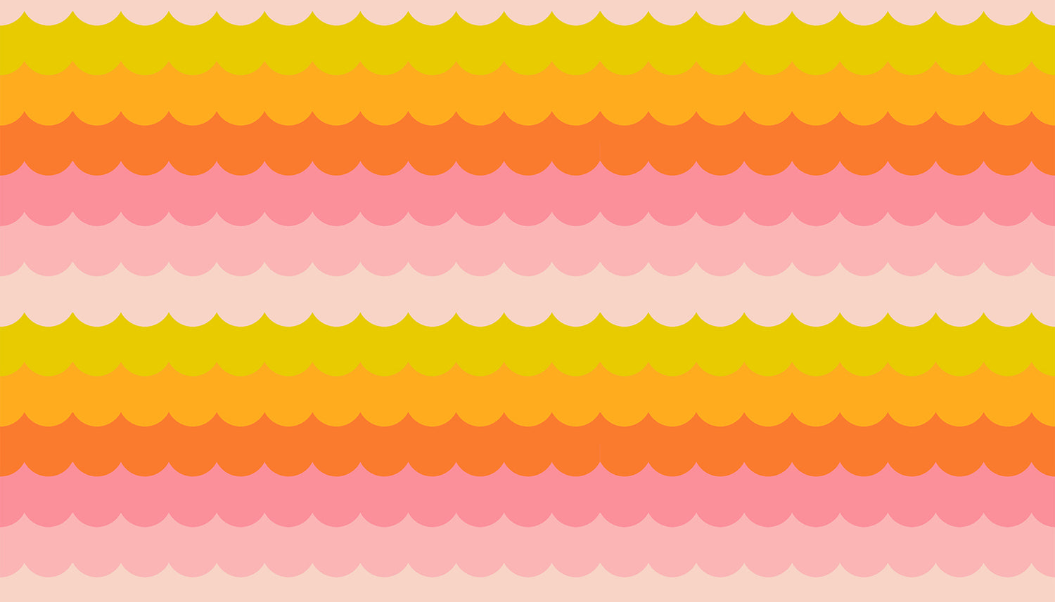 Poolside Too - Umbrella Scallops Balmy