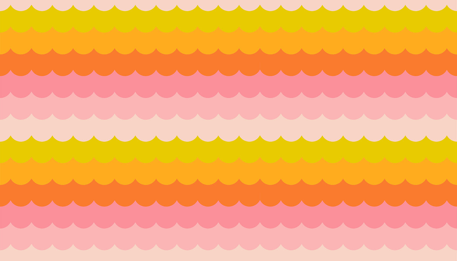 Poolside Too - Umbrella Scallops Balmy