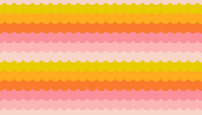 Poolside Too - Umbrella Scallops Balmy