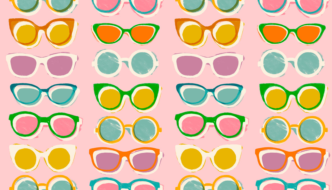 Poolside Too - Poolside ShadesCotton Candy