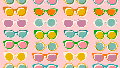 Poolside Too - Poolside ShadesCotton Candy