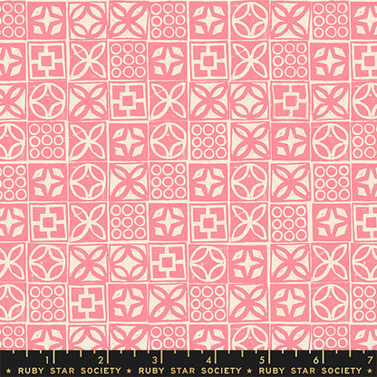 Poolside Too - Architectural Blocks Sorbet