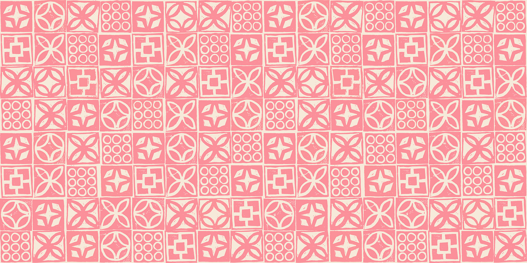 Poolside Too - Architectural Blocks Sorbet