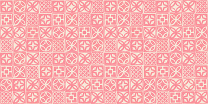 Poolside Too - Architectural Blocks Sorbet