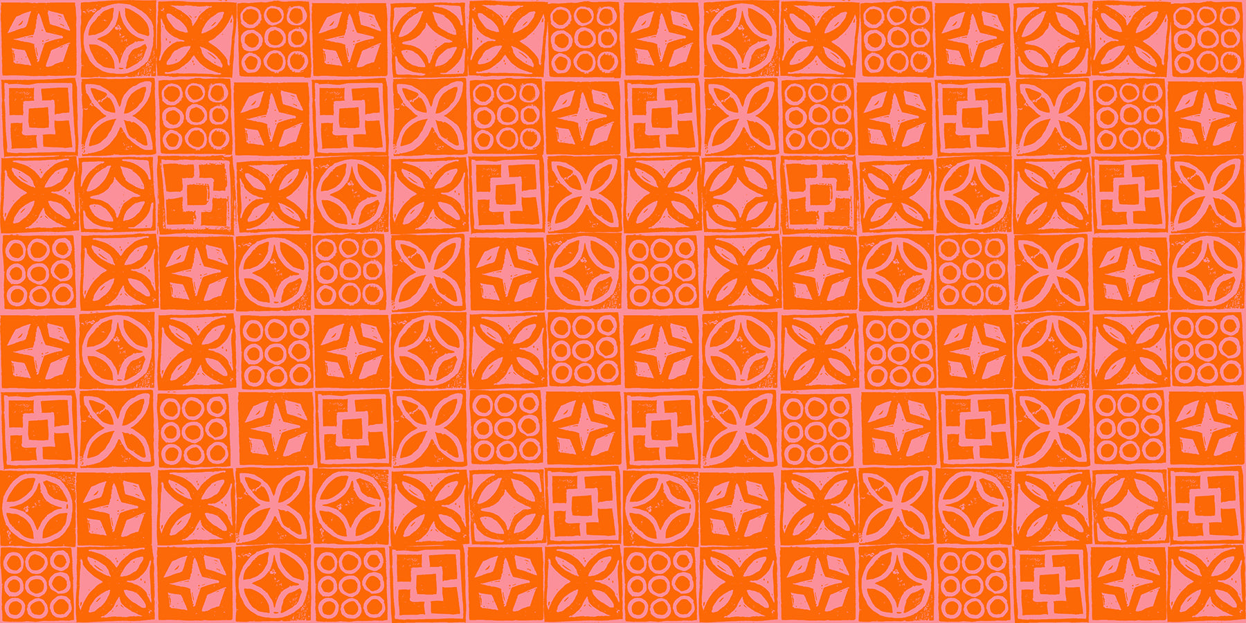 Poolside Too - Architectural Blocks  Goldfish