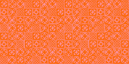 Poolside Too - Architectural Blocks  Goldfish