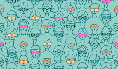 Poolside Too - Shine Girl, Shine Lagoon