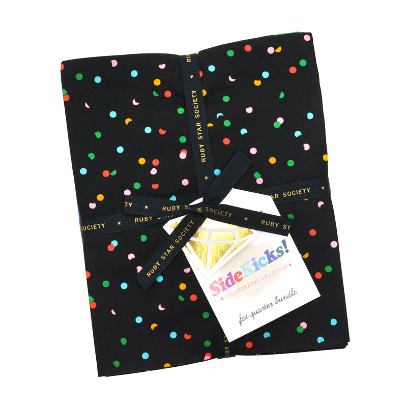 Sidekicks - Fat Quarter Bundle