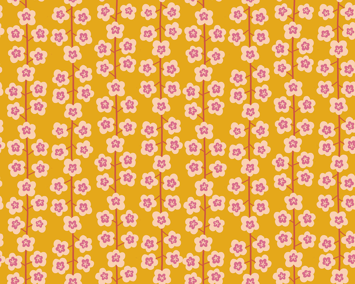 Corsage - 17 Piece Fat Quarter Bundle