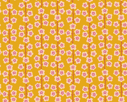 Corsage - 17 Piece Fat Quarter Bundle