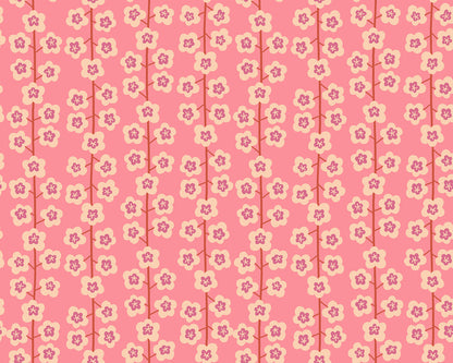 Corsage - 17 Piece Fat Quarter Bundle