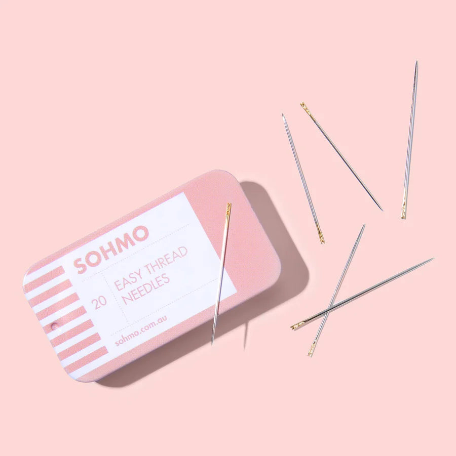 SOHMO - Easy Thread Needles