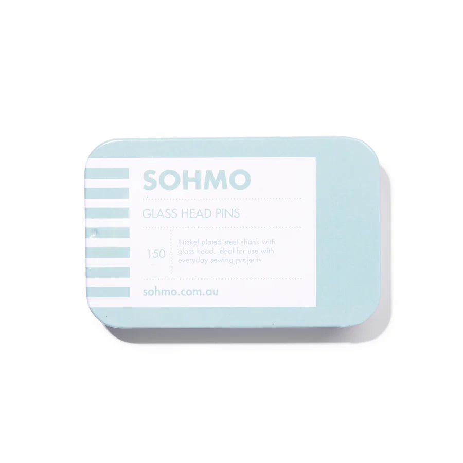 SOHMO - Glass Head Pins