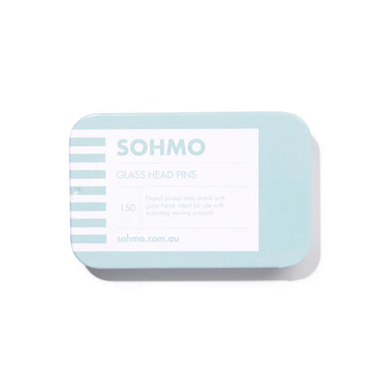 SOHMO - Glass Head Pins