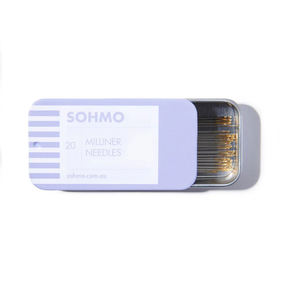 SOHMO - Milliner Needles